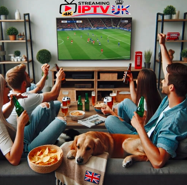 4K Streaming IPTV